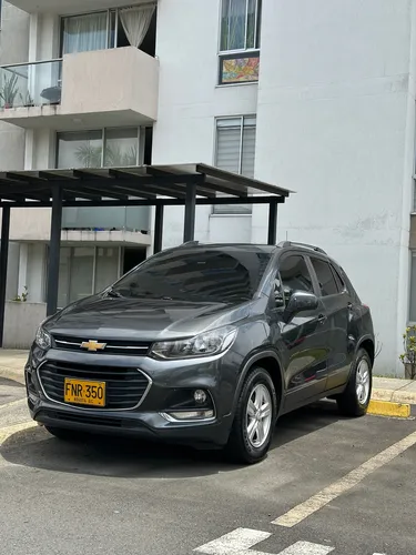 Chevrolet Tracker 1.8 Ls At