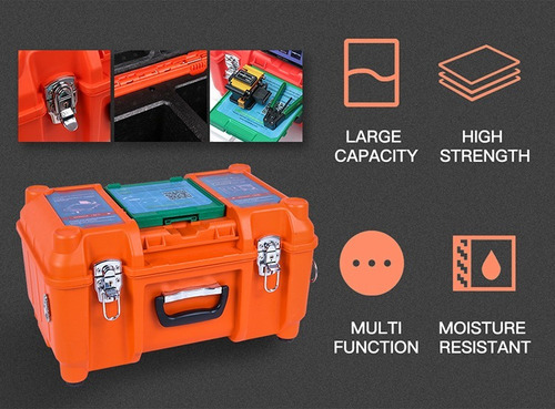 Fusionadora De Fibra Optica Orientek T43