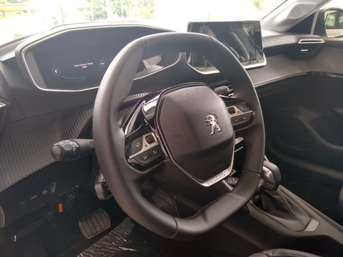 Nuevo 208 Allure 1.6 Tiptronic Automatico