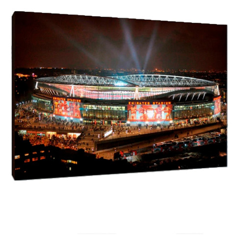 Cuadros Poster Deportes Futbol Estadios Xl 33x48 (ute (14))