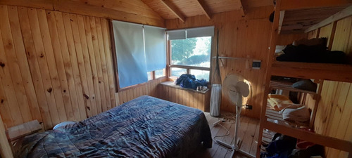 Cabaña Madera En 1 Hectárea Arbolado Costa Arroyo Ventana