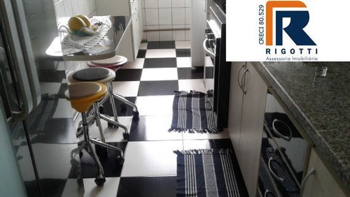 01644 - Apartamento 3 Dorms. (1 Suíte), Jardim Augusta - São José Dos Campos/sp - 1644
