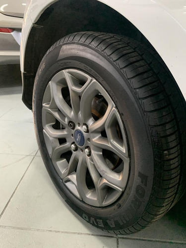 Imagem 10 de 10 de Ecosport Freestyle 1.6 16v Flex 5p Aut.