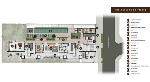 Imagem 18 de 21 de Apartamento À Venda No Bairro Perdizes - São Paulo/sp - O-23932-39663