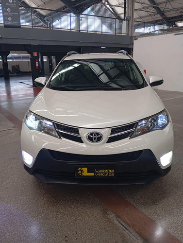 Toyota RAV4 2.0 4X2 16V GASOLINA 4P AUTOMÁTICO