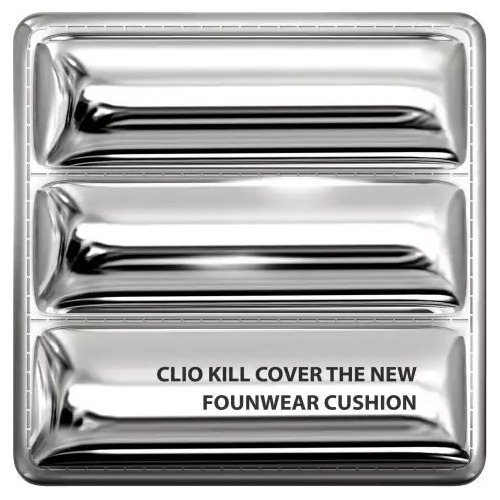 Clio Kill Cover The New Founwear Cushion (padding Case)