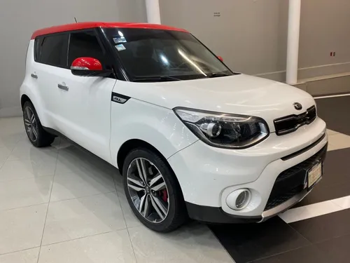 Kia Soul Ex At