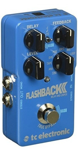 Tc Electronic Flashback 2 Delay Effects Pedalmusical Instru