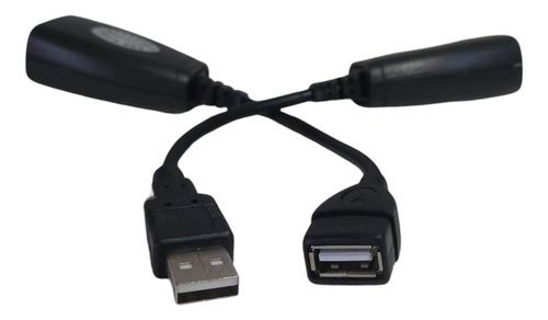 Extensión Usb A Rj45 Utp Ethernet Adaptador Lan 50 Metros
