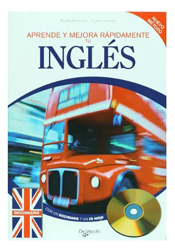 Ingles Aprende Rapidamente (l + Cd) - Vecchi - #c