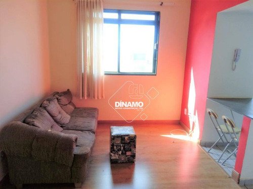 Imagem 8 de 28 de Apartamento Com 1 Dormitório, 32,86 M² - Venda - Vila Monte Alegre - Ribeirão Preto/sp - Ap3608