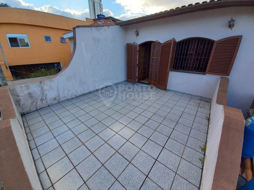 Imagem 10 de 15 de Casa 3 Dormitórios, 1 Suíte E 2 Vagas De Garagem À Venda No Bairro Mooca - Ph37307
