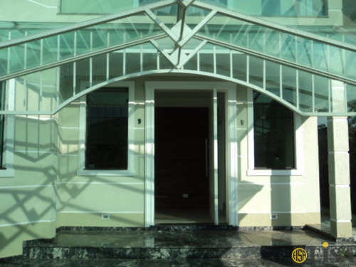 Imagem 3 de 15 de Casa Alto Padrão Em Condominio Fechado, Sensacional ! - Ej3146