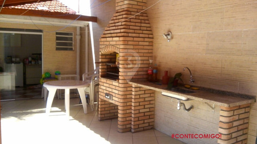 Imagem 3 de 15 de Casa A Venda - Saúde - 3 Dorms ( 1 Suíte ) - 200m² - 3 Vagas - Nsk3 Imóveis - Ed9198 - Ed9198