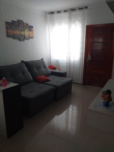 Imagem 4 de 15 de Sobrado De Fino Acabamento Em Local Privilegiado Em Condomínio Fechado - 21