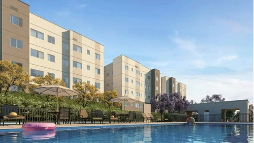 Apartamento Para Locação - Poá/sp