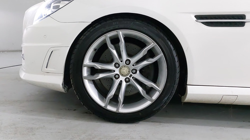 Mercedes-Benz Clase SLK 1.8 SLK 200 CGI AT