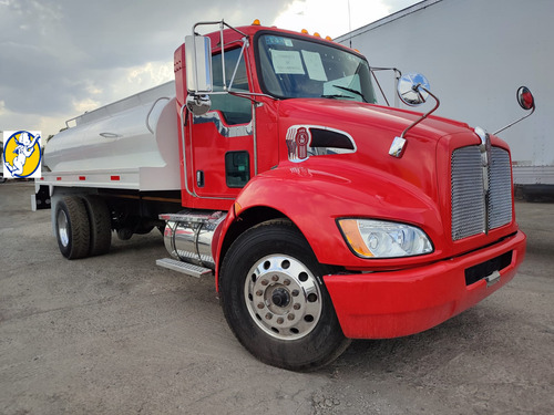 Pipa De 10,000 Lts Kenworth T370 2009