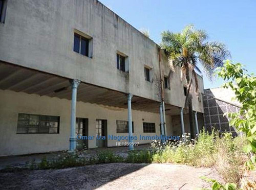 Terreno O Local Ideal Reciclaje O Edificio Tres Cruces