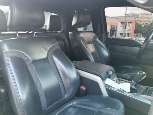 Ford F-150 2011 6.2 Svt Raptor Scab
