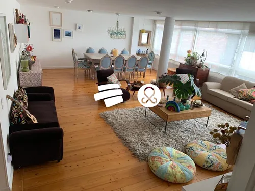 Apartamento En Venta Ó Arriendo En Chapinero Norte, Bogotá