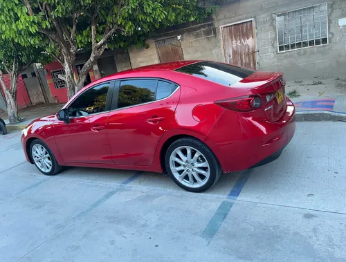 Mazda 3 2.0 Grand Touring Lx At
