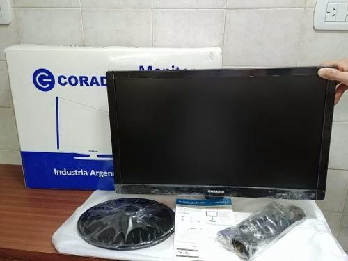 Monitor Coradir CDR 22WHD led 21.5"