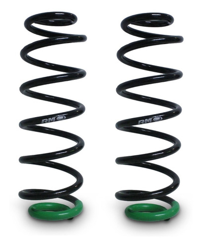 Kit Espirales Rm Reforzados Traseros Honda Fit Gnc