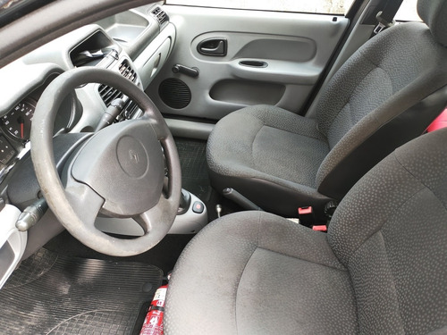 Renault Clio 2011 1.0 16v Campus Hi-flex 5p