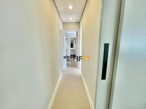 Apartamento À Venda, 132 M² Por R$ 2.200.000,00 - Brooklin - São Paulo/sp - Ap42122
