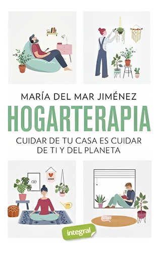 Libro Hogarterapia /804