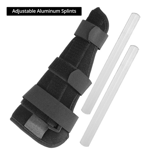 Ferula De Soporte Para Dedo Anular O Meñique Ajustable