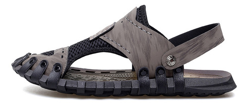 Sandalias Informales Transpirables De Verano For Hombre, De