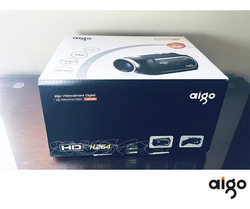 Video Camara Hd Aigo Ahd-s88