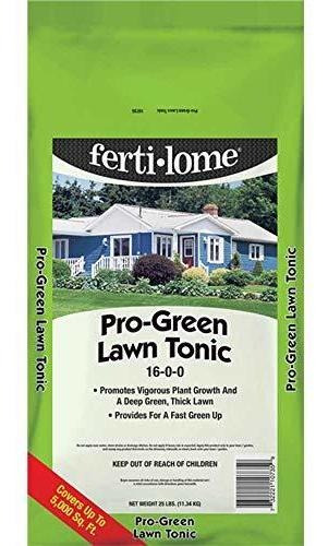 Fertilizante - Vpg Ferti-lome Pro Green Lawn Tonic 16-0-0
