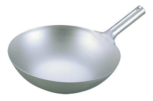 Titanio Puro 39cm China Beijing Wok Increíble Levedad Sartén