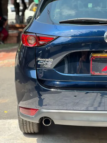 Mazda Cx-5 Signature 2.5 Awd 2020