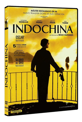 Dvd Indochina / Indochine
