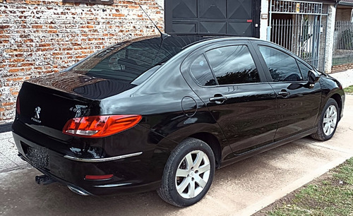 Imagen 8 de 16 de Peugeot 408 Allure- Ant. $1.800.000.- Bunker Garage