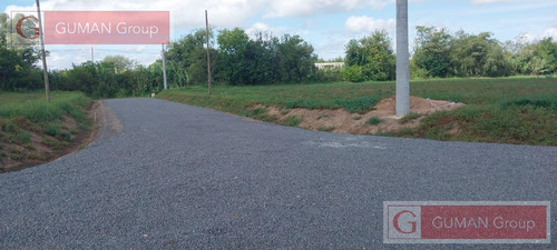 Lotes Desde 600 M2-barrio Semicerrdo Ecochacras 3- Tokens