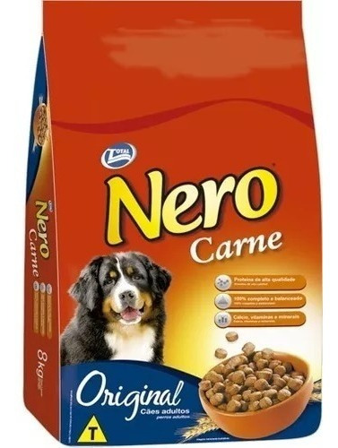 Nero Carne - 10kg