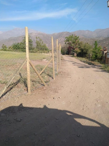 Parcela Fundo San Francisco - Los Andes