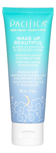 Pacifica Beauty, Wake Up Beautiful Overnight Face Mask, Hidr