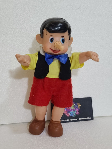 Muñeco Pinocho Bootleg (Usado)