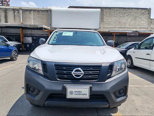 Nissan Np300 Doble Cabina A/a