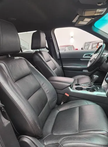 Ford Explorer 3.5 Xlt Piel Mt