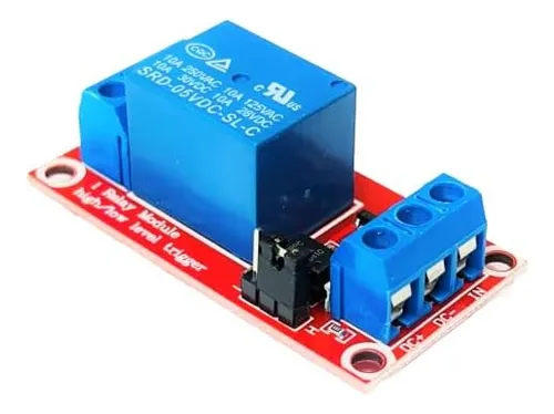 Módulo De Relé Diyables 3pcs Para Arduino, Esp32, Esp8266, R