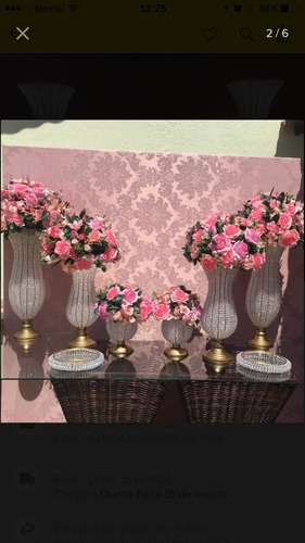 Jarrones ,floreros Y Bandejas Para Decoración