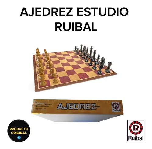 Ruibal 2050 ajedrez linea green box