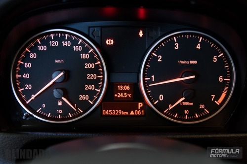 Bmw X1 Sdrive 20i 2012 Branca **blindada**